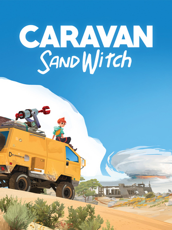 Caravan SandWitch ราคาถูก